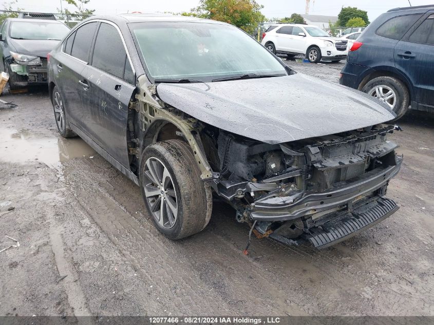 2018 Subaru Legacy 3.6R Limited VIN: 4S3BNFN69J3023738 Lot: 12077466