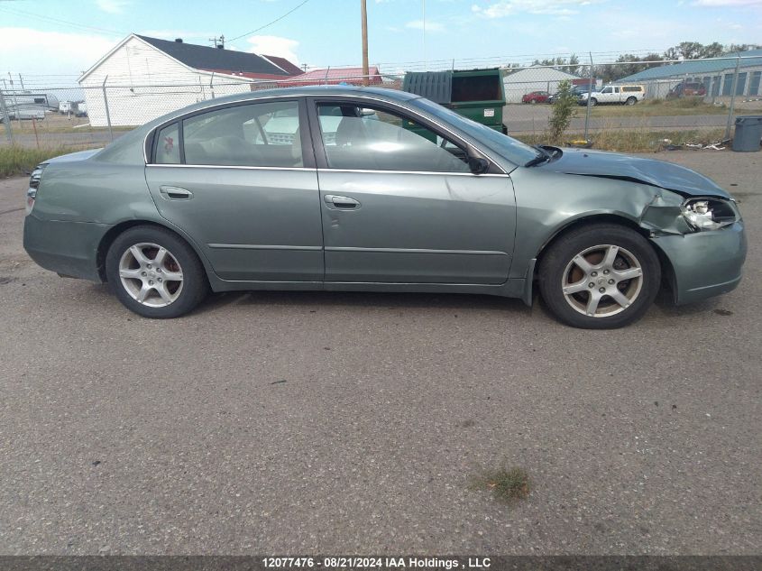 2006 Nissan Altima S/Sl VIN: 1N4AL11D26C253661 Lot: 12077476