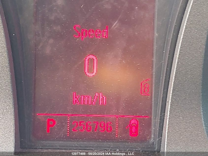 2011 GMC Terrain Sle VIN: 2CTFLRECXB6255925 Lot: 12077488