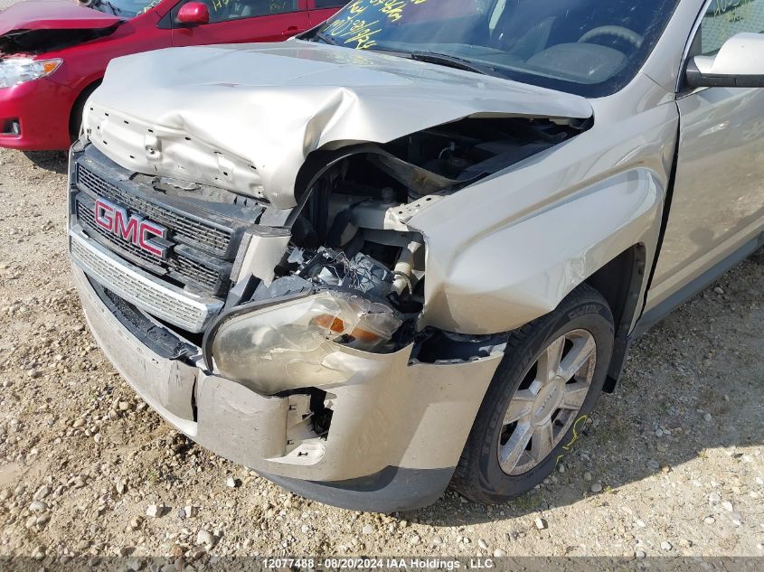 2011 GMC Terrain Sle VIN: 2CTFLRECXB6255925 Lot: 12077488