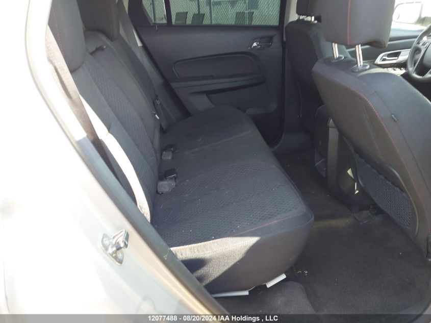 2011 GMC Terrain Sle VIN: 2CTFLRECXB6255925 Lot: 12077488