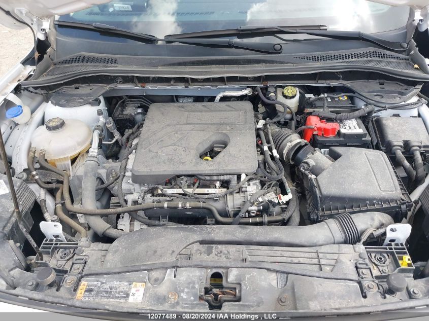 2020 Ford Escape S VIN: 1FMCU0F65LUB83238 Lot: 12077489