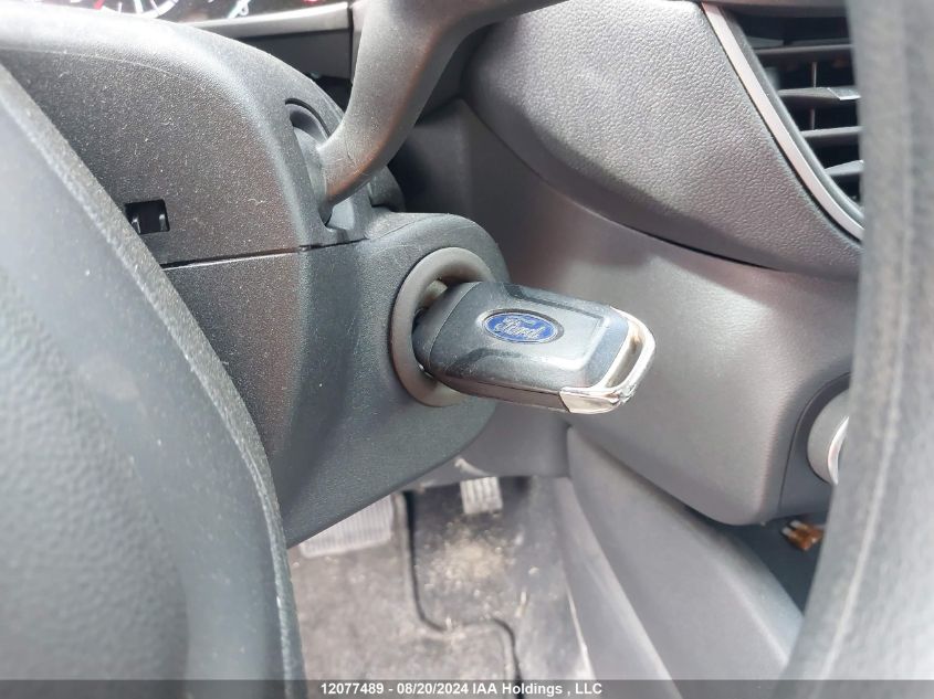 2020 Ford Escape S VIN: 1FMCU0F65LUB83238 Lot: 12077489