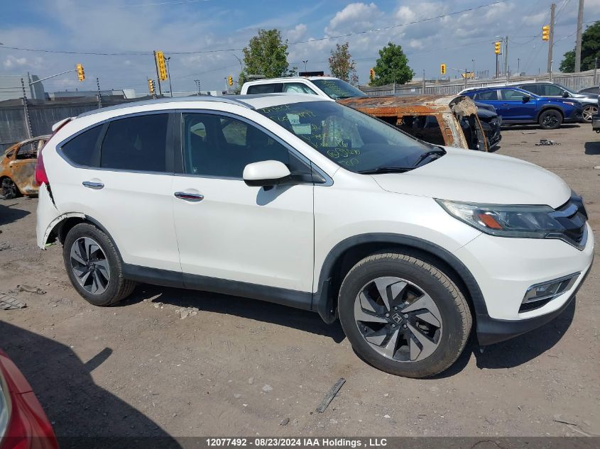 5J6RM4H90FL800045 2015 Honda Cr-V