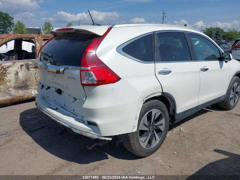 5J6RM4H90FL800045 2015 Honda Cr-V