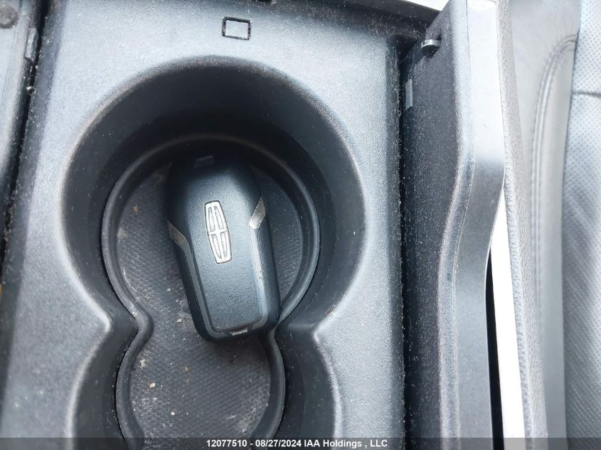 2014 Lincoln Mkz Hybrid VIN: 3LN6L2LU6ER815723 Lot: 12077510