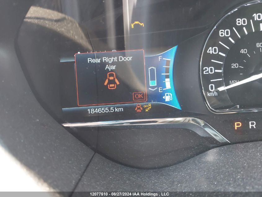 2014 Lincoln Mkz Hybrid VIN: 3LN6L2LU6ER815723 Lot: 12077510