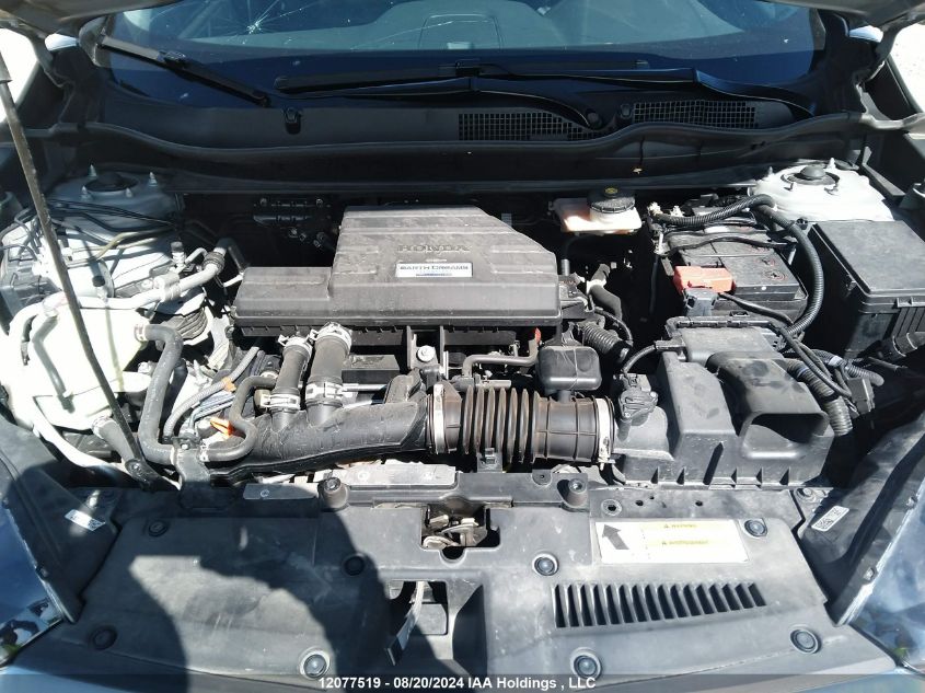 2018 Honda Cr-V VIN: 2HKRW2H27JH112046 Lot: 12077519