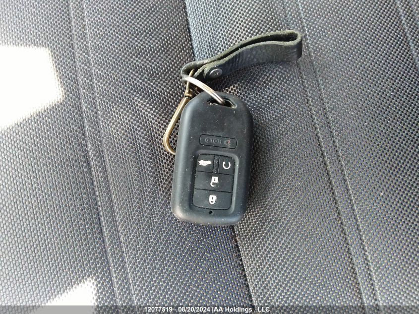 2018 Honda Cr-V VIN: 2HKRW2H27JH112046 Lot: 12077519