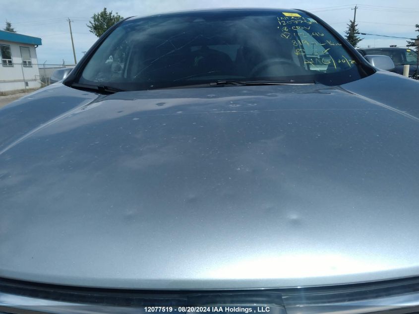 2018 Honda Cr-V VIN: 2HKRW2H27JH112046 Lot: 12077519