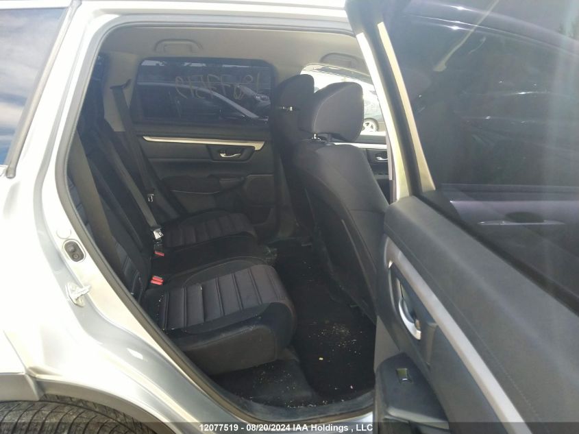 2018 Honda Cr-V VIN: 2HKRW2H27JH112046 Lot: 12077519