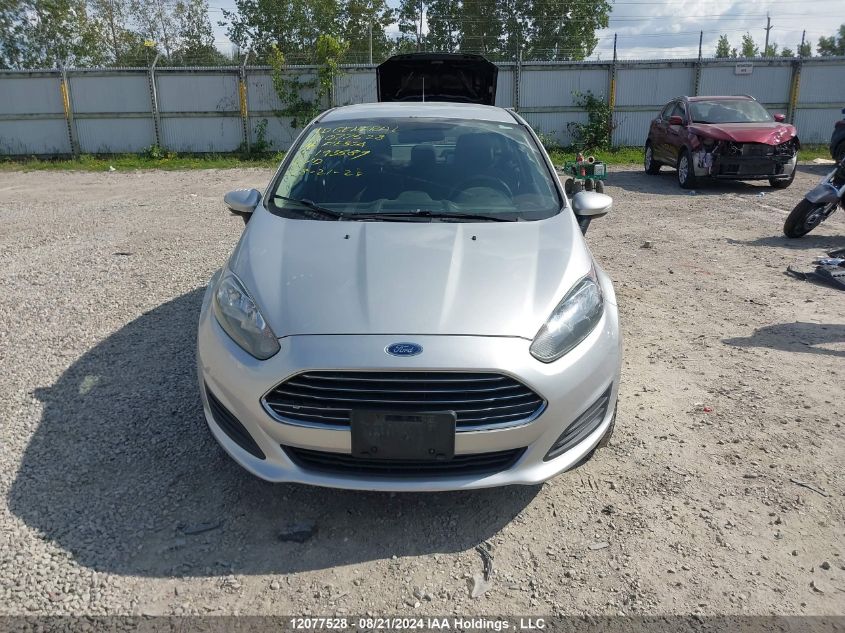 3FADP4BJ9EM193589 2014 Ford Fiesta Se