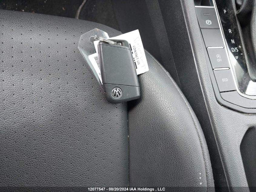 2021 Volkswagen Jetta Sel VIN: 3VWE57BU9MM078521 Lot: 12077547