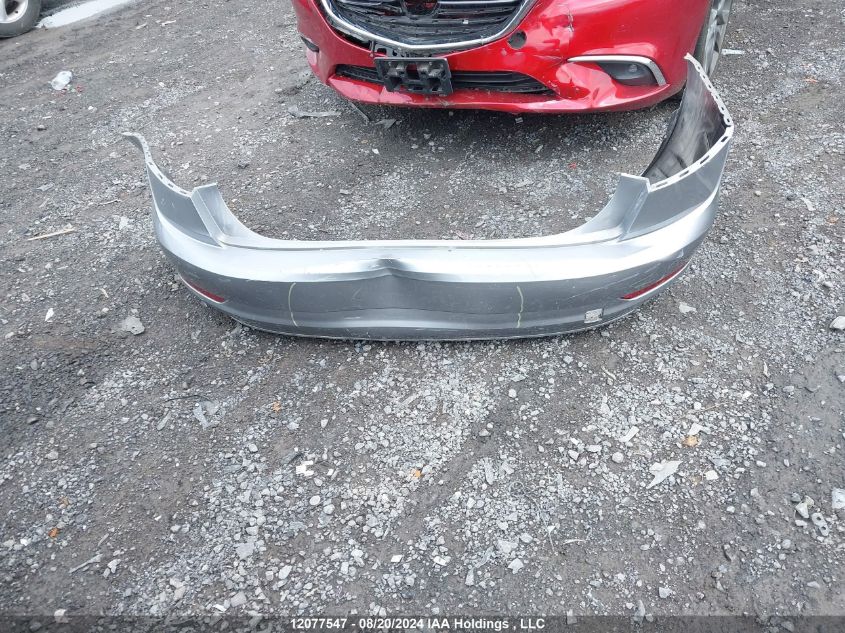 2021 Volkswagen Jetta Sel VIN: 3VWE57BU9MM078521 Lot: 12077547