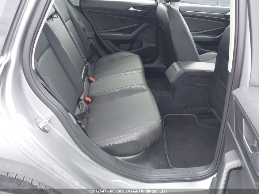 2021 Volkswagen Jetta Sel VIN: 3VWE57BU9MM078521 Lot: 12077547