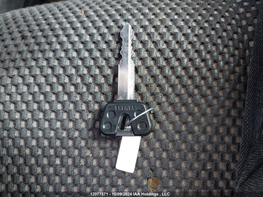 2021 Yamaha Mtt09 Gt VIN: JYARN74N9MA000341 Lot: 12077571