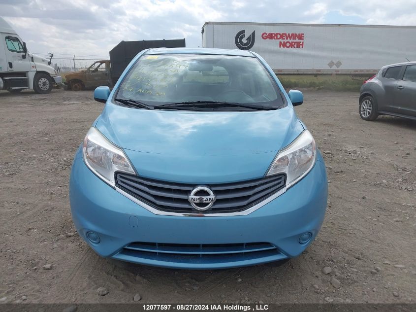 3N1CE2CP7EL410696 2014 Nissan Versa Note