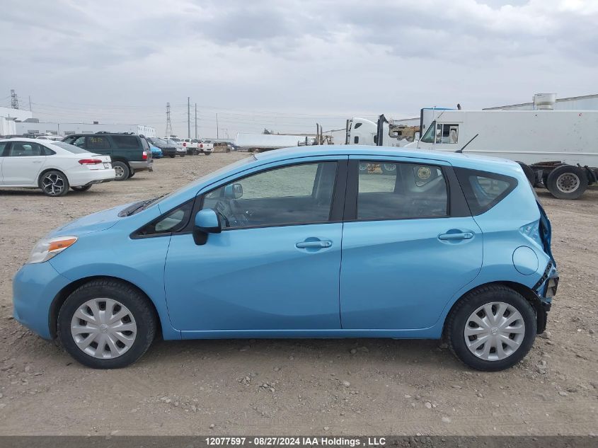 3N1CE2CP7EL410696 2014 Nissan Versa Note