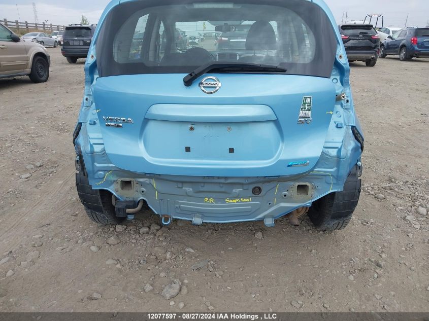 3N1CE2CP7EL410696 2014 Nissan Versa Note