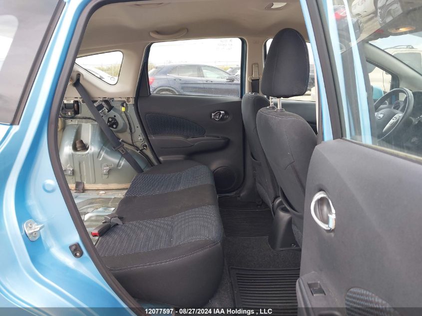 3N1CE2CP7EL410696 2014 Nissan Versa Note