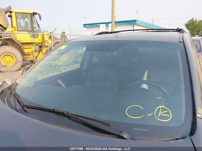 2013 Toyota Highlander Plus/Se VIN: 5TDBK3EH8DS190233 Lot: 12077599