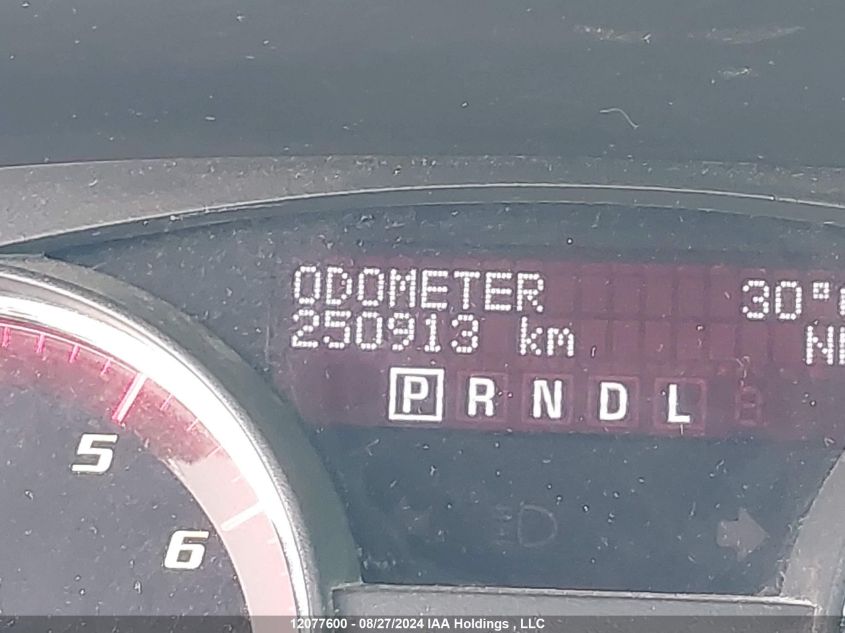 2011 GMC Acadia Slt-1 VIN: 1GKKVRED6BJ129999 Lot: 12077600