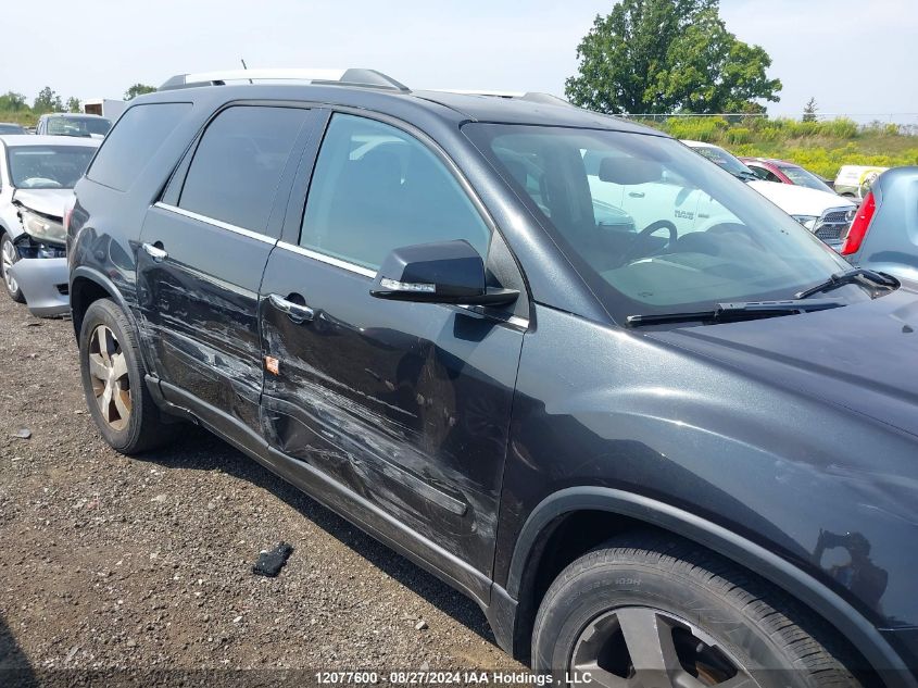 2011 GMC Acadia Slt-1 VIN: 1GKKVRED6BJ129999 Lot: 12077600