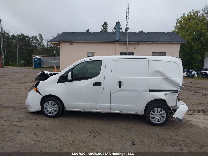 2021 Nissan Nv200 2.5S/2.5Sv VIN: 3N6CM0KN5MK709402 Lot: 12077602