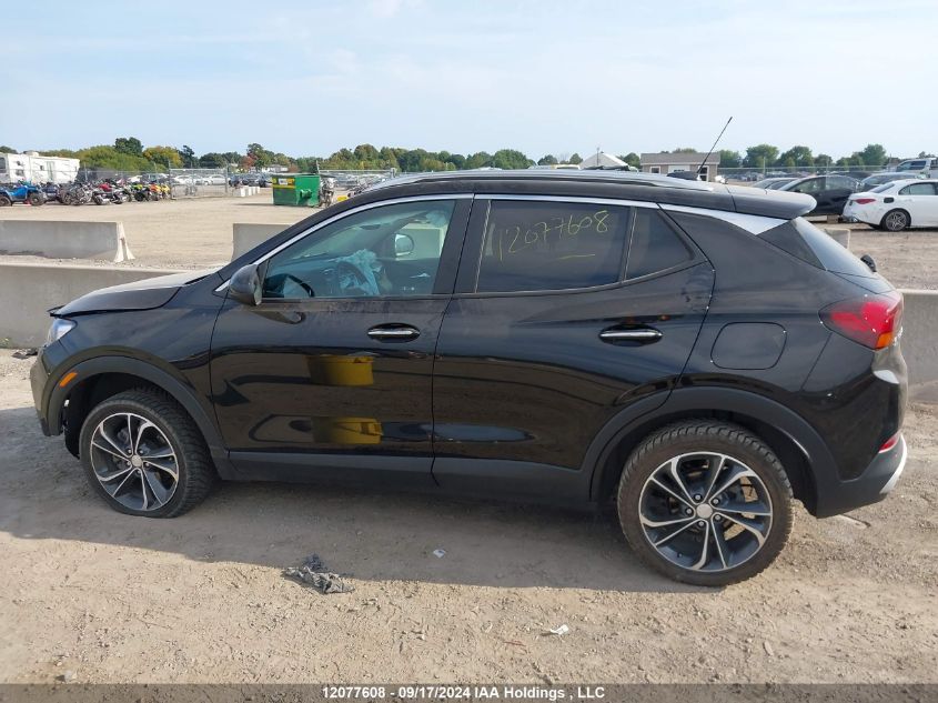 2023 Buick Encore Gx VIN: KL4MMESL5PB072265 Lot: 12077608