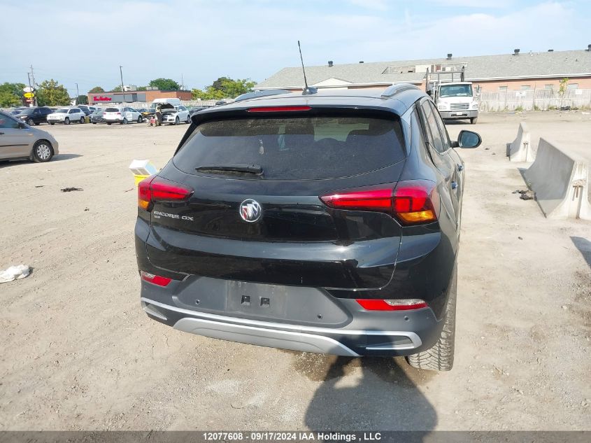 2023 Buick Encore Gx VIN: KL4MMESL5PB072265 Lot: 12077608