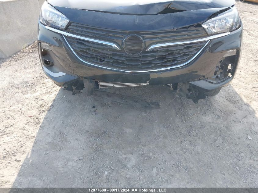 2023 Buick Encore Gx VIN: KL4MMESL5PB072265 Lot: 12077608