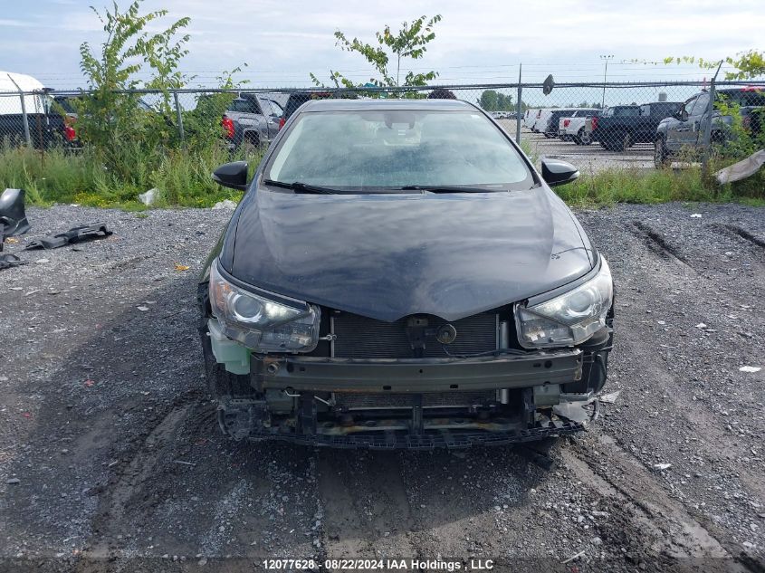 JTNKARJE6HJ524386 2017 Toyota Corolla Im