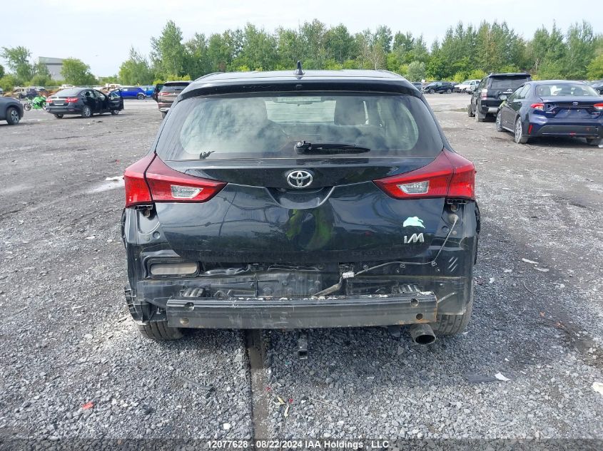 JTNKARJE6HJ524386 2017 Toyota Corolla Im