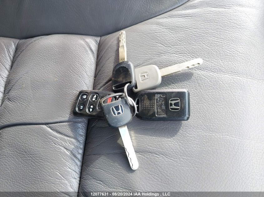 2009 Honda Odyssey Exl VIN: 5FNRL38649B505241 Lot: 12077631