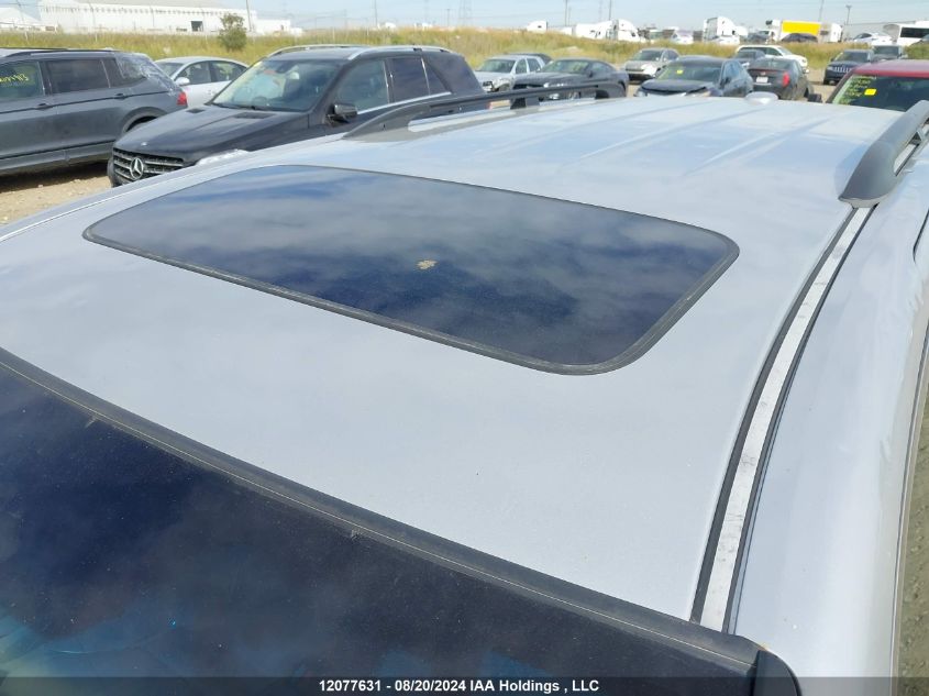 2009 Honda Odyssey Exl VIN: 5FNRL38649B505241 Lot: 12077631