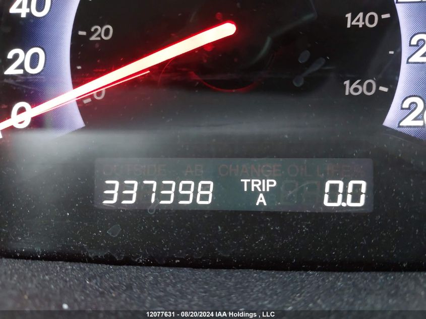 2009 Honda Odyssey Exl VIN: 5FNRL38649B505241 Lot: 12077631