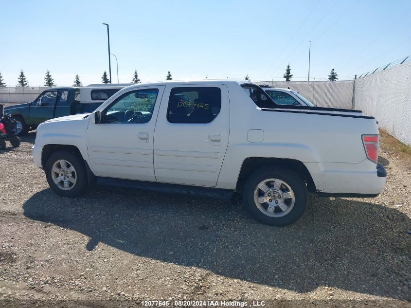 2013 Honda Ridgeline VIN: 5FPYK1F41DB501779 Lot: 12077645