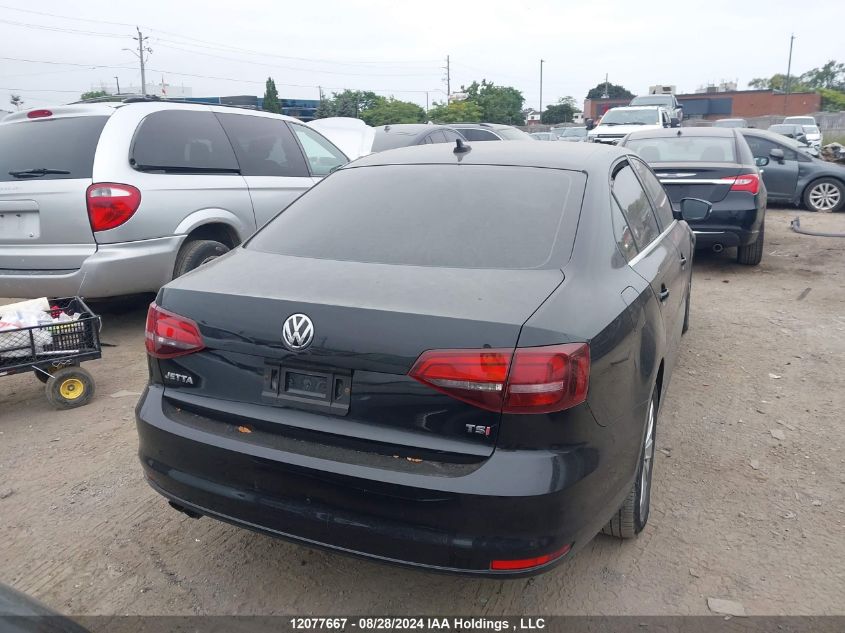 3VW167AJ5GM318929 2016 VOLKSWAGEN JETTA - Image 16