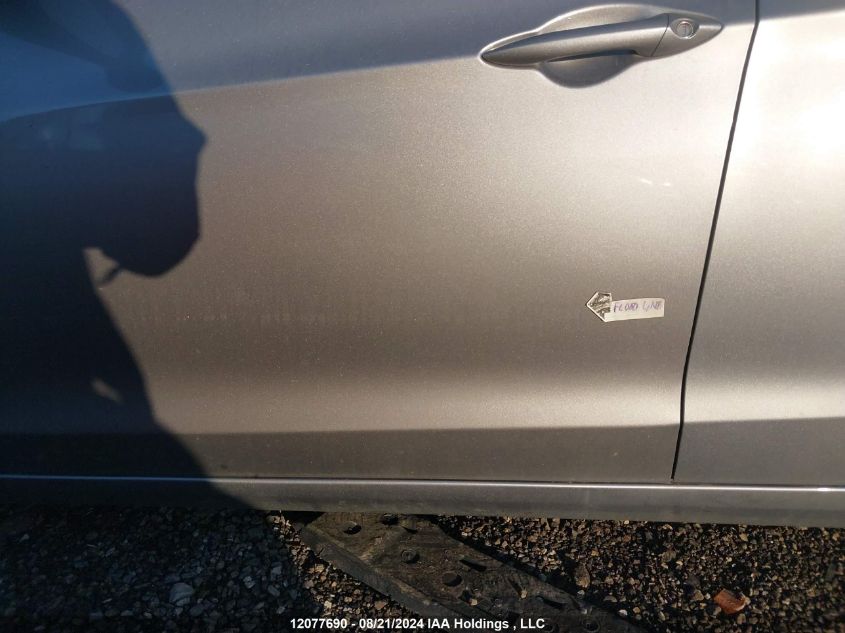 2014 Hyundai Elantra Gt VIN: KMHD25LH3EU175297 Lot: 12077690