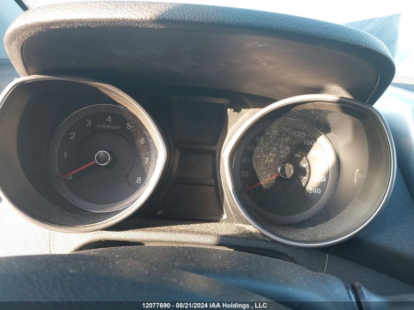 2014 Hyundai Elantra Gt VIN: KMHD25LH3EU175297 Lot: 12077690