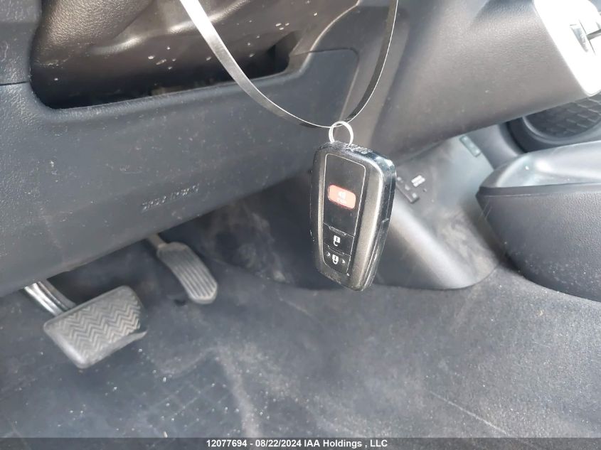 2018 Toyota Prius VIN: JTDKBRFU2J3591580 Lot: 12077694