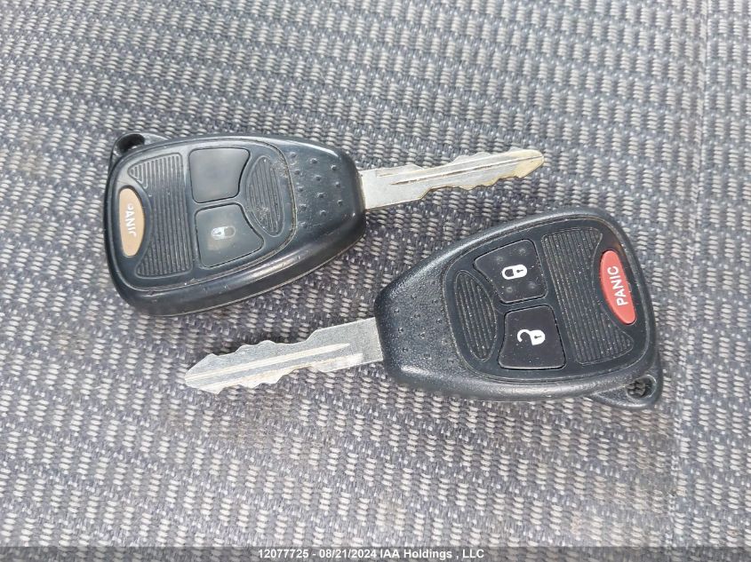 2007 Dodge Ram 1500 St/Slt VIN: 1D7HU18277J588220 Lot: 12077725