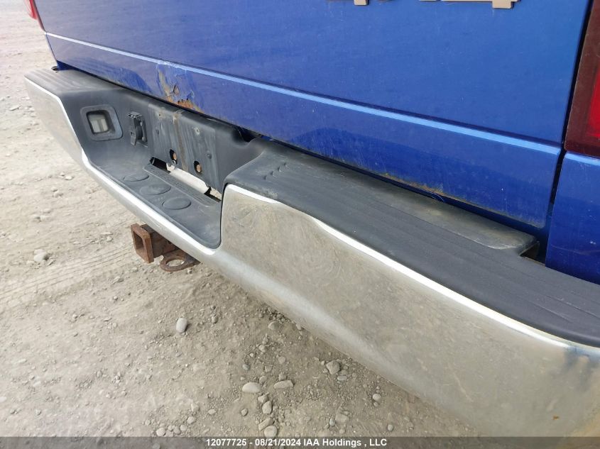 2007 Dodge Ram 1500 St/Slt VIN: 1D7HU18277J588220 Lot: 12077725