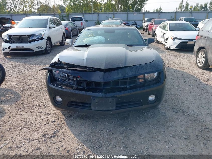 2010 Chevrolet Camaro VIN: 2G1FC1EVXA9000079 Lot: 12077770