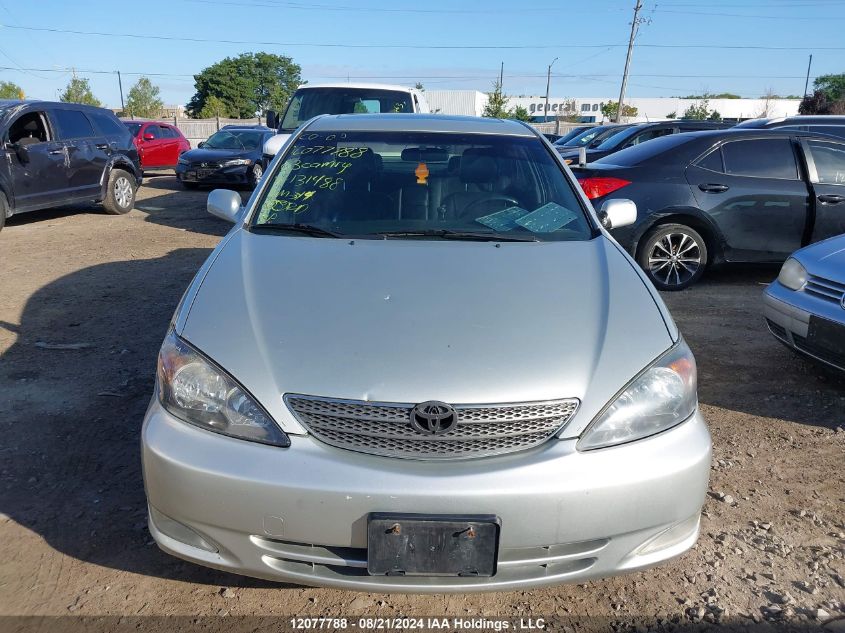 2003 Toyota Camry VIN: JTDBF32K230131488 Lot: 12077788