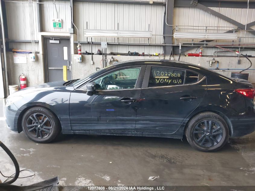 3MZBM1V75GM320783 2016 Mazda Mazda3