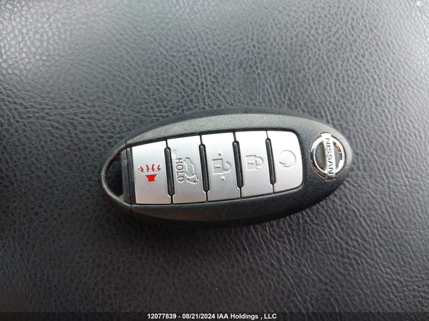 2014 Nissan Pathfinder VIN: 5N1AR2MM3EC624301 Lot: 12077839