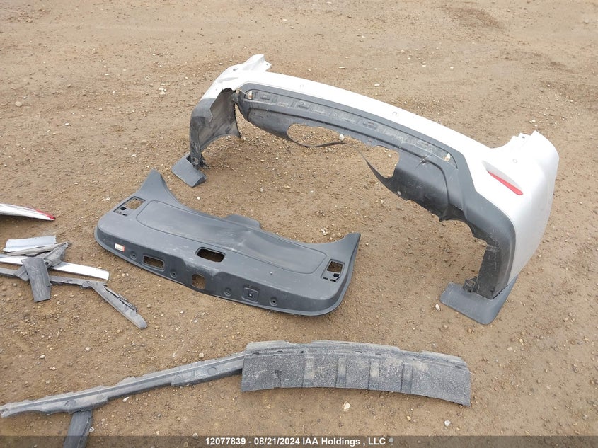 2014 Nissan Pathfinder VIN: 5N1AR2MM3EC624301 Lot: 12077839