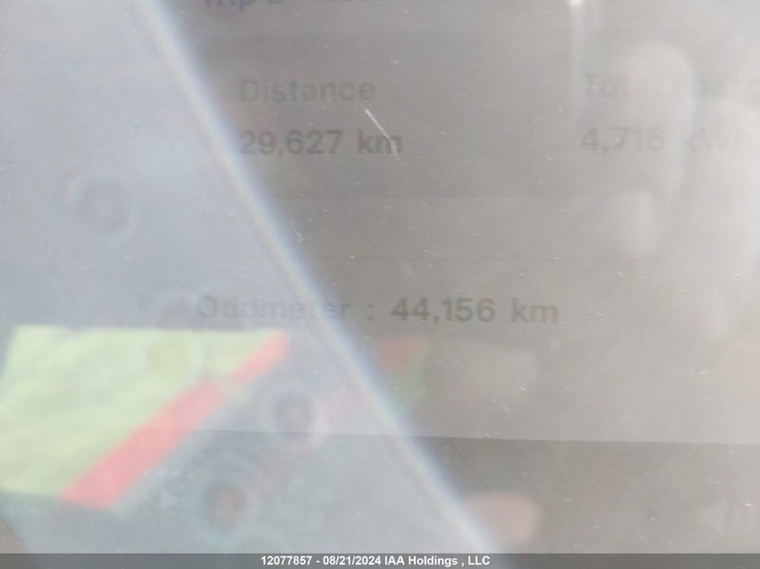 2023 Tesla Model 3 VIN: 5YJ3E1EA5PF438000 Lot: 12077857