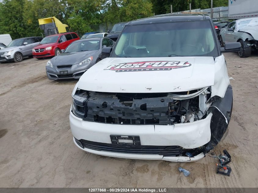 2017 Ford Flex Limited VIN: 2FMHK6D82HBA04752 Lot: 12077868